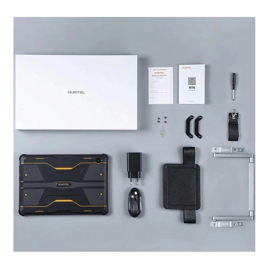 Oukitel RT6 NFC 8/256GB 4G Dual Sim Orange