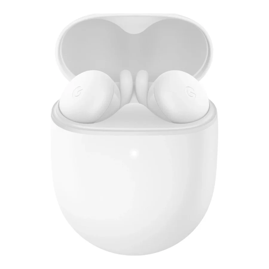 Google Pixel Buds A-Series Clearly White (GA02213-US)