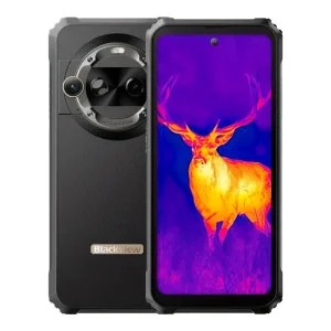 Blackview BL9000 Pro 12/512GB Interstellar Black