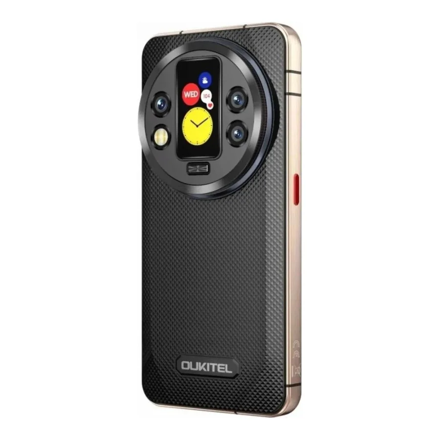 Oukitel WP200 Pro 24/1TB Black