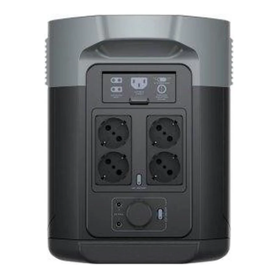 EcoFlow DELTA 2 Max (EFDELTA2Max-EU)