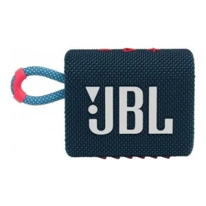 JBL GO 3 Blue Coral (JBLGO3BLUP)