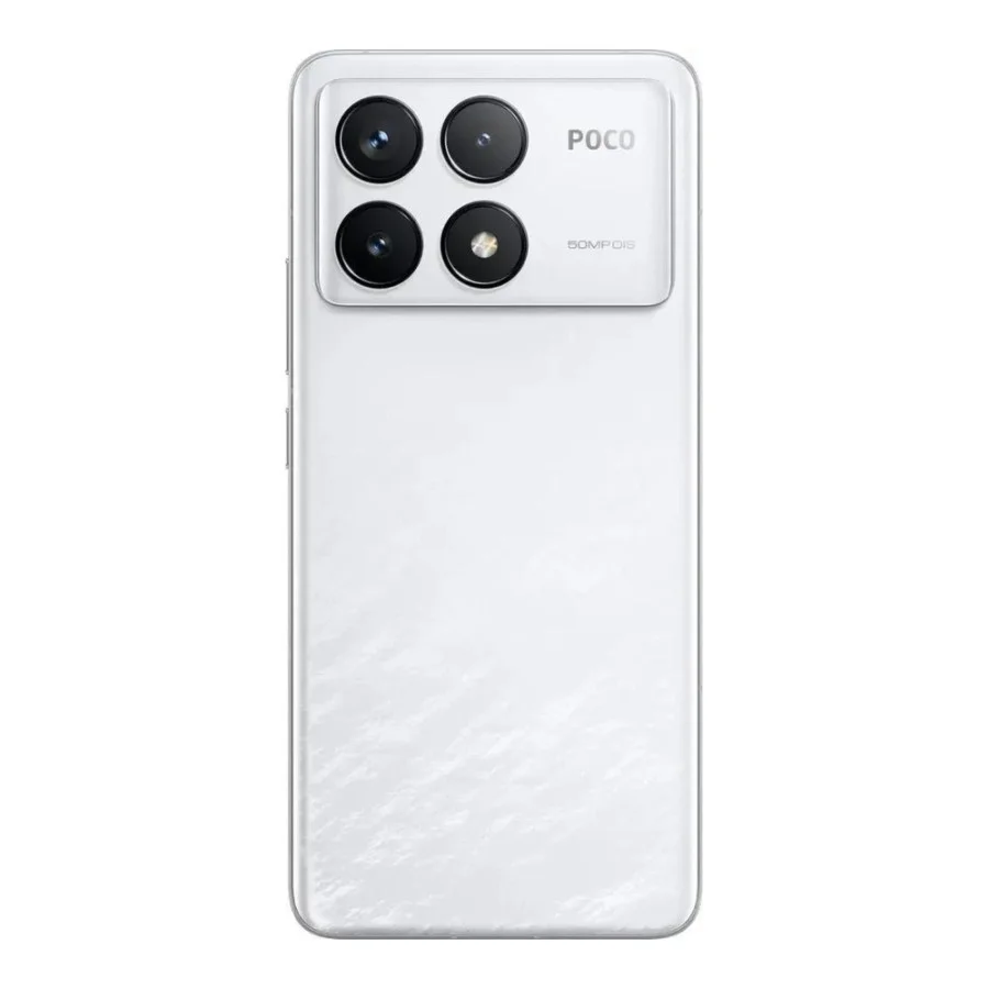 Xiaomi POCO F6 Pro 12/512GB White (Global Version)