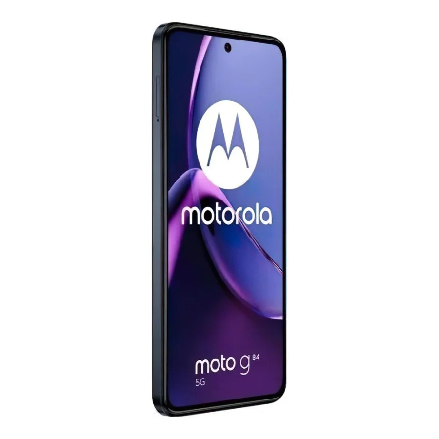 Motorola Moto G84 12/256GB Midnight Blue (PAYM0011) (UA)