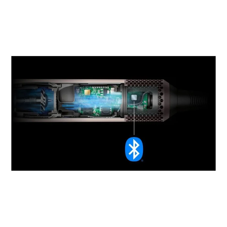 Dyson Airwrap i.d. HS08 Multi-Styler and Dryer Straight to Wavy Ceramic Pink/Rose Gold (601848-01, 601886-01)