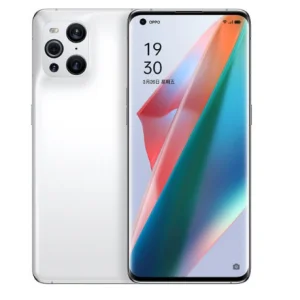 OPPO Find X3 Pro 12/256GB White (Global Version)