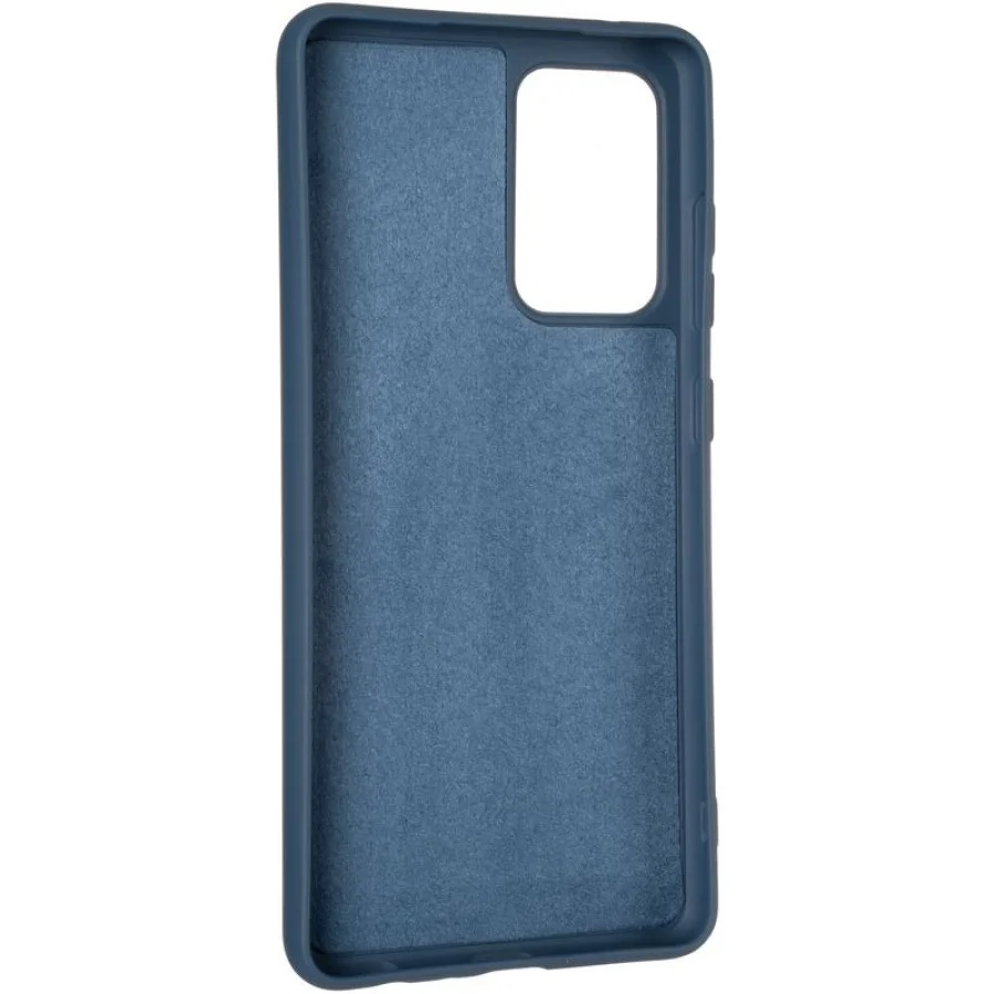 Full Soft Case for Samsung A52/A52s (Dark Blue)