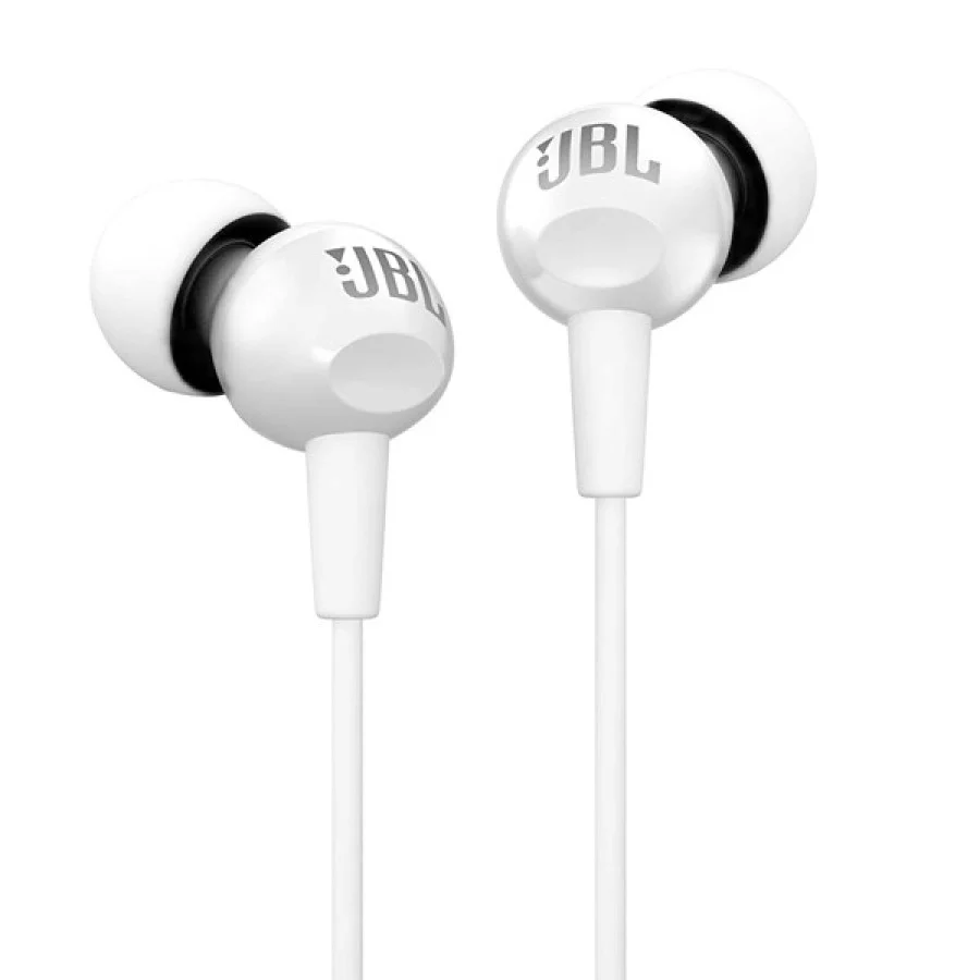 JBL C100SI White