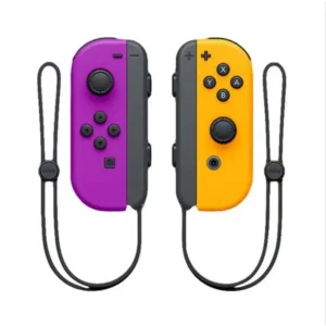 Nintendo Switch Joy-Con Purple/Orange (45496431310)