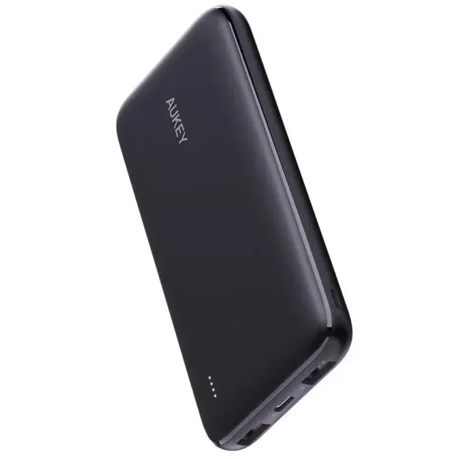 Power Bank Aukey PB-N73 10000mAH 12W Black