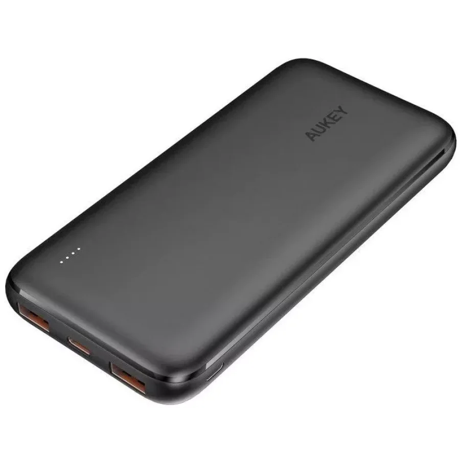 Power Bank Aukey PB-N73 10000mAH 12W Black