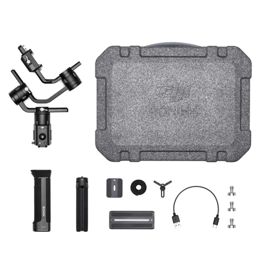 DJI Ronin-S Essentials Kit (CP.RN.00000033.01)