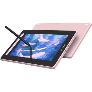 XP-Pen Artist 12 Drawing Display (2nd Gen) Pink (JPCD120FH_PK)