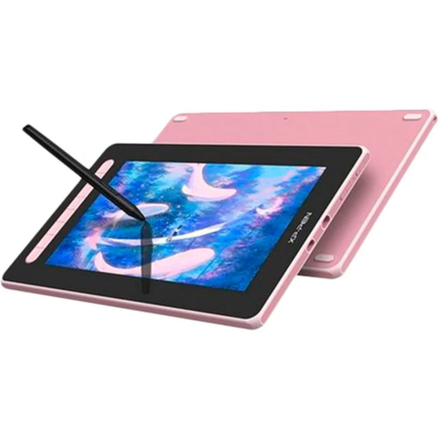 XP-Pen Artist 12 Drawing Display (2nd Gen) Pink (JPCD120FH_PK)