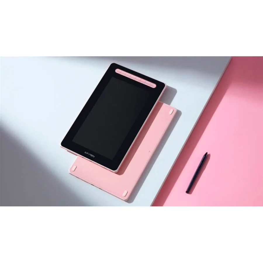 XP-Pen Artist 12 Drawing Display (2nd Gen) Pink (JPCD120FH_PK)
