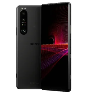 Sony Xperia 1 III 12/512GB Black