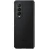Samsung Galaxy Fold 3 Leather Cover Black (EF-VF926LBEGRU)