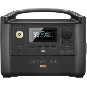 EcoFlow RIVER Pro (EFRIVER600PRO-EU) (US)