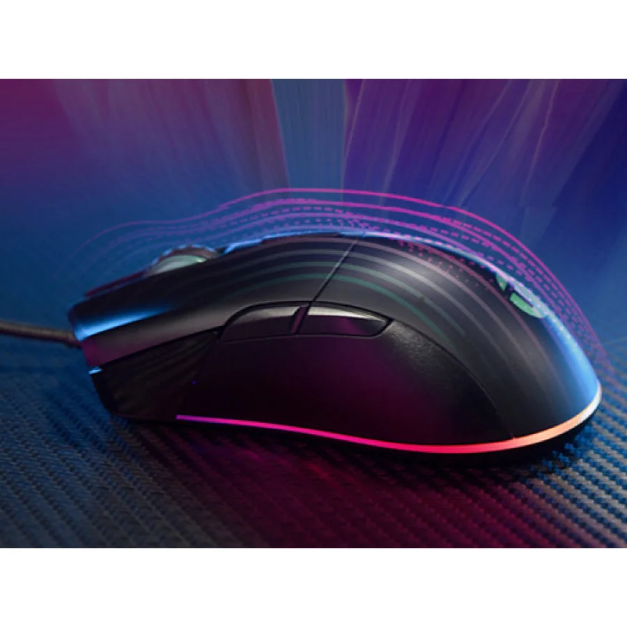 Xiaomi NingMei Wired Gaming Mouse GM55 Black