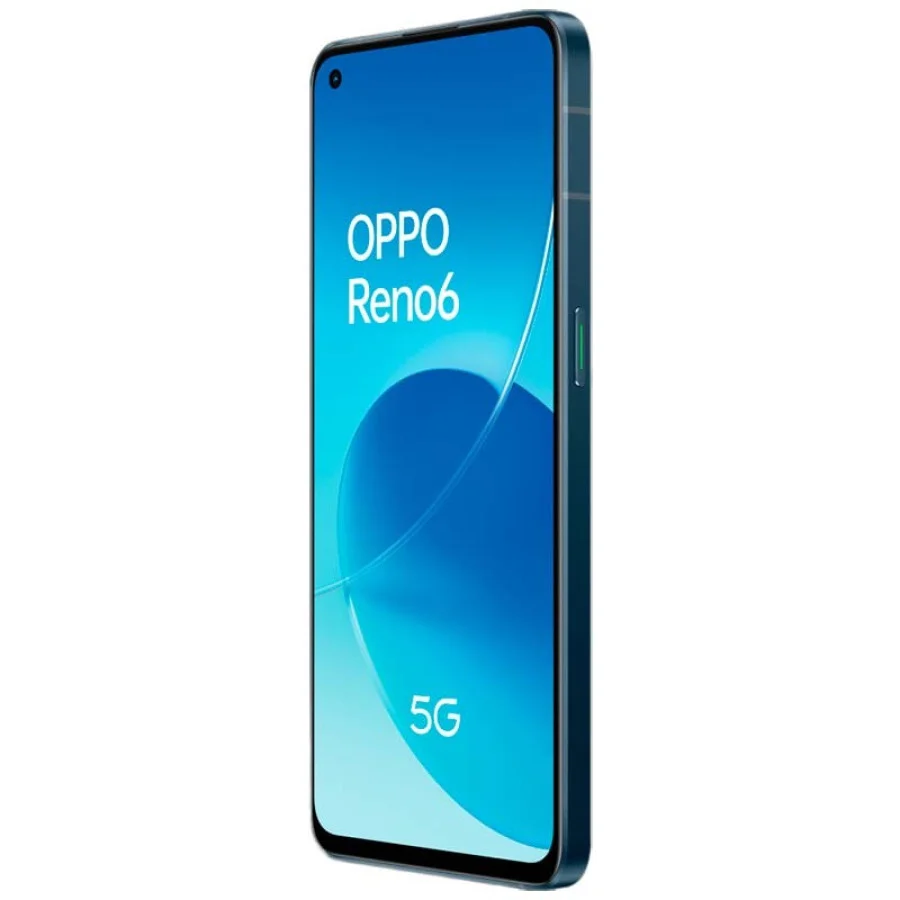 OPPO Reno6 5G 8/128GB Stellar Black