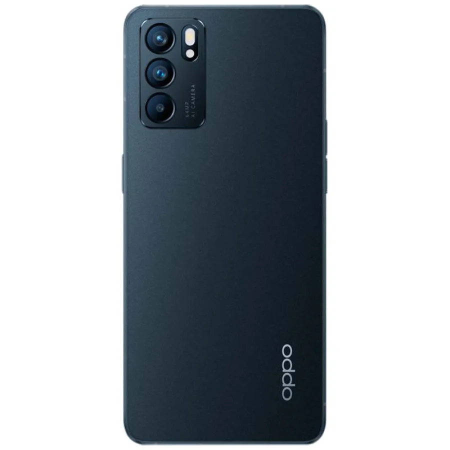 OPPO Reno6 5G 8/128GB Stellar Black