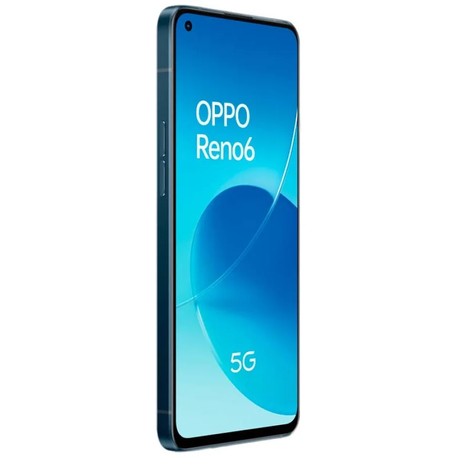 OPPO Reno6 5G 8/128GB Stellar Black