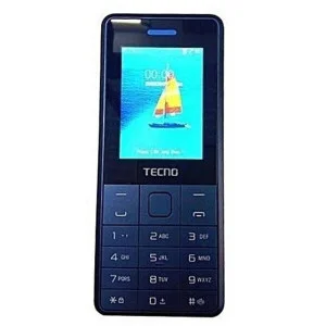 Tecno T372 TripleSIM Deep Blue (4895180746826) (UA)