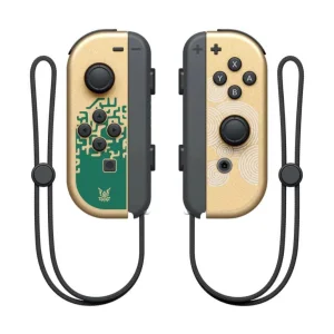 Nintendo Joy-Con Zelda Tears of the Kingdom Edition