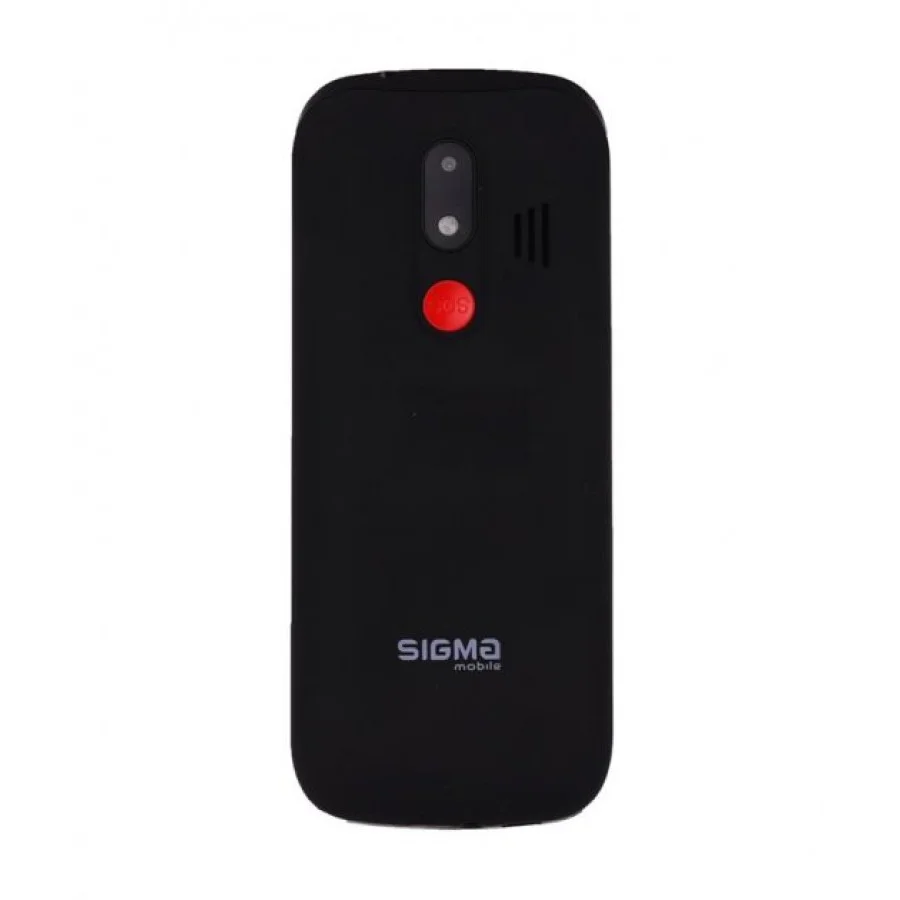 Sigma mobile Comfort 50 OPTIMA Black (UA)