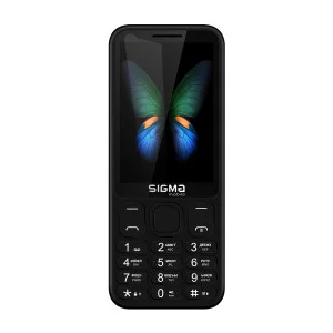 Sigma mobile X-style 351 LIDER Black(UA)