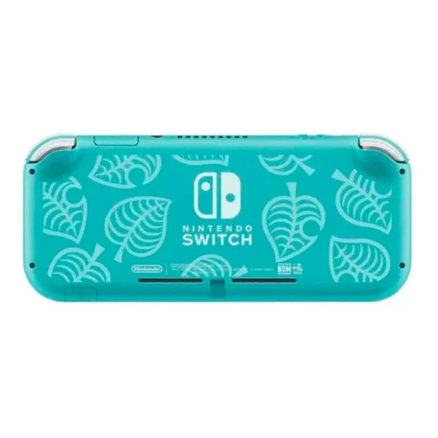 Nintendo Switch Lite Animal Crossing: New Horizons Timmy & Tommy Aloha Edition