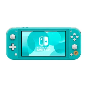 Nintendo Switch Lite Animal Crossing: New Horizons Timmy & Tommy Aloha Edition