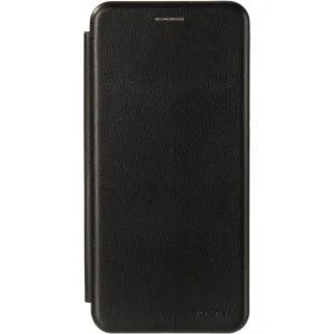 Чехол-книжка G-Case для Xiaomi Redmi 9 (Black)