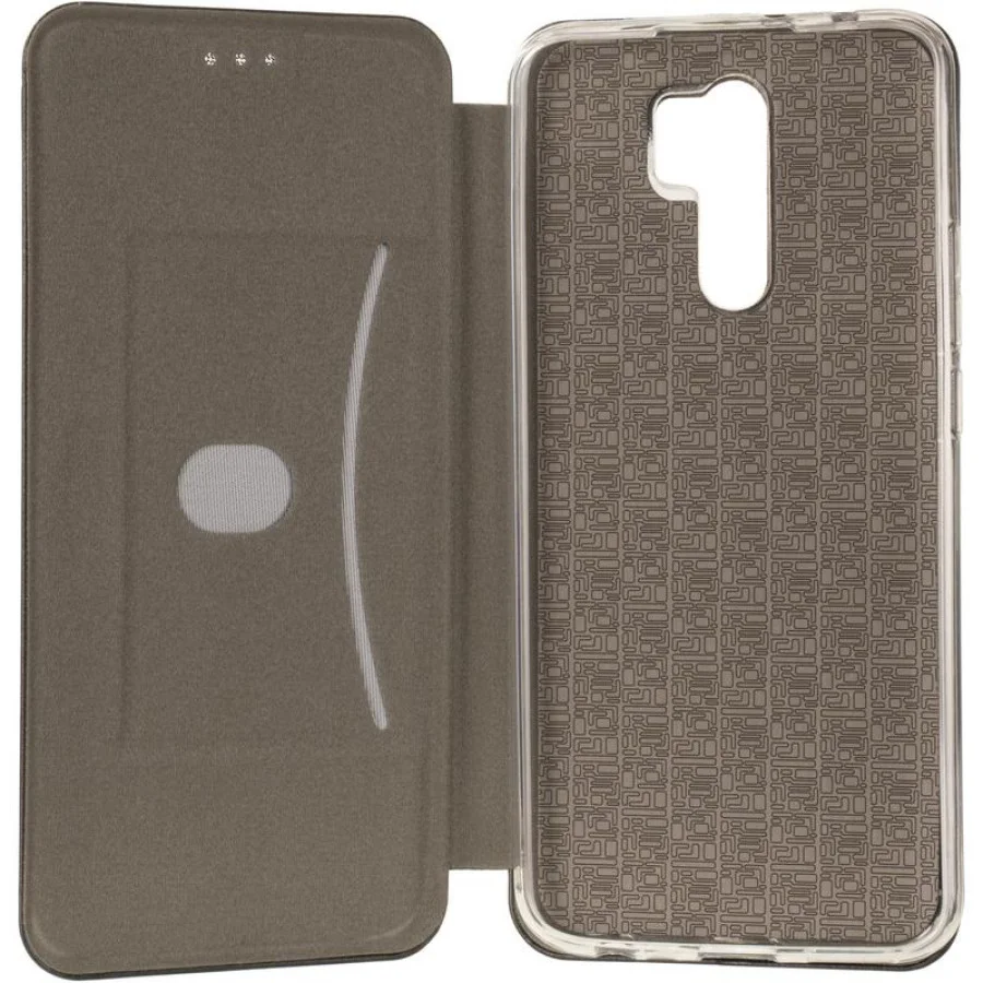 Чехол-книжка G-Case для Xiaomi Redmi 9 (Black)