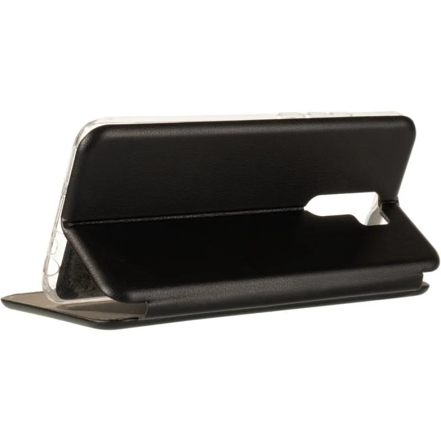 Чехол-книжка G-Case для Xiaomi Redmi 9 (Black)