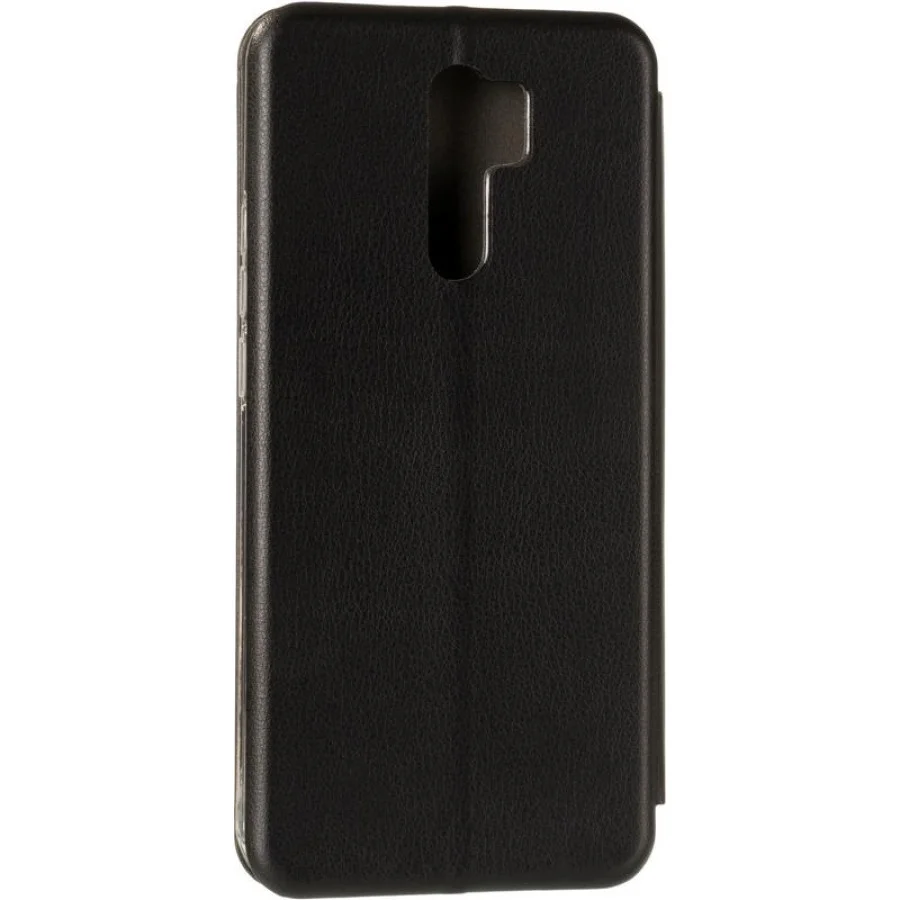 Чехол-книжка G-Case для Xiaomi Redmi 9 (Black)