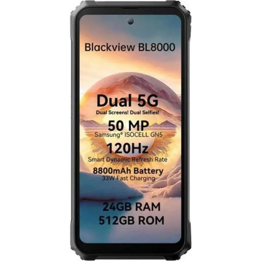 Blackview BL8000 12/512GB Orbit Grey