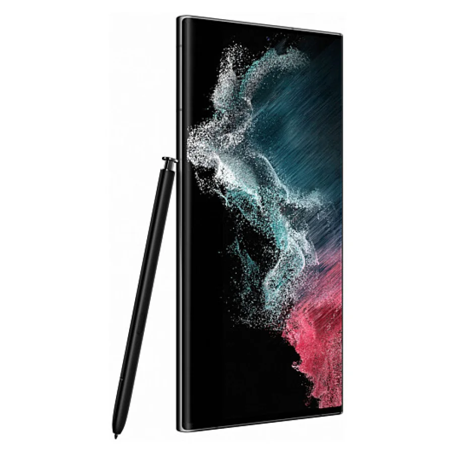 Samsung Galaxy S22 Ultra 12/256GB Phantom Black (SM-S908BZKG) (UA)