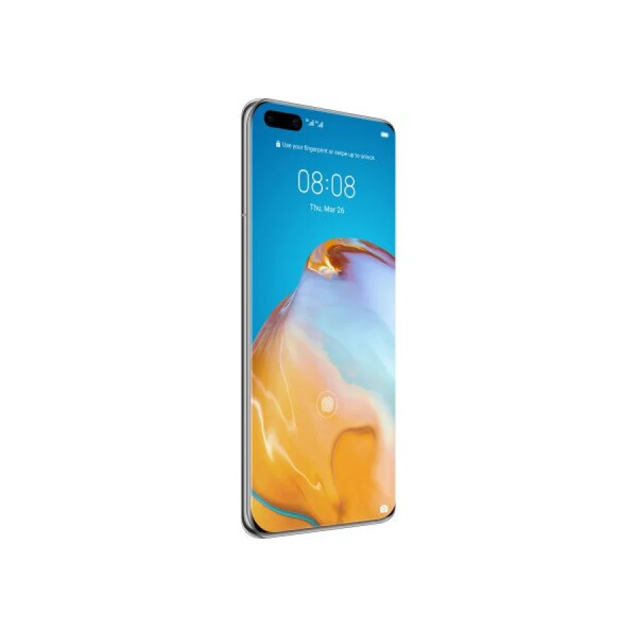 HUAWEI P40 Pro 8/256GB Silver Frost (51095CAL)