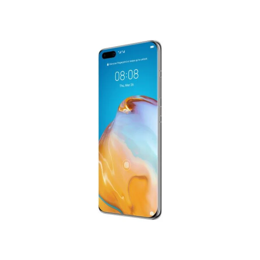 HUAWEI P40 Pro 8/256GB Silver Frost (51095CAL)