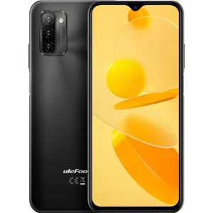 Ulefone Note 12 4/128GB Black