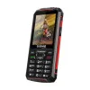 Sigma mobile X-treme PR68 Black-red