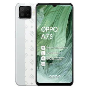 OPPO A73 4/128GB Crystal Silver (UA)
