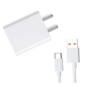 Xiaomi Mi 18W Charger Type-C EU White
