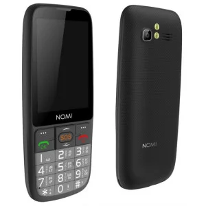 Nomi i281+ Black (UA)