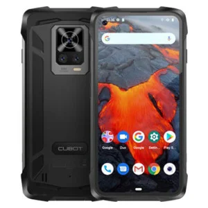 Cubot KingKong 7 8/256GB Black (Global Version)
