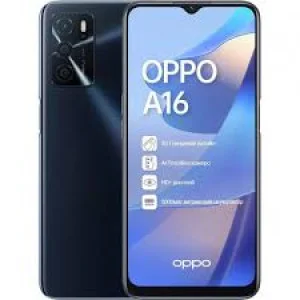 OPPO A16 4/64GB Crystal Black