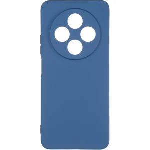 Чохол Full Soft Case для Xiaomi Redmi 14c 4G/A4/Poco C75 (Dark Blue)