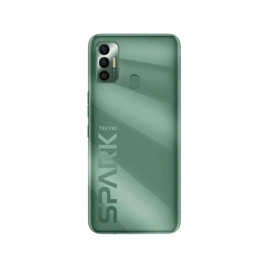 TECNO Spark 7 (KF6n) 4/64Gb NFC Dual SIM Spruce Green (UA)
