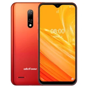 Ulefone Note 8 2/16GB Amber Sunrise (6937748733782)